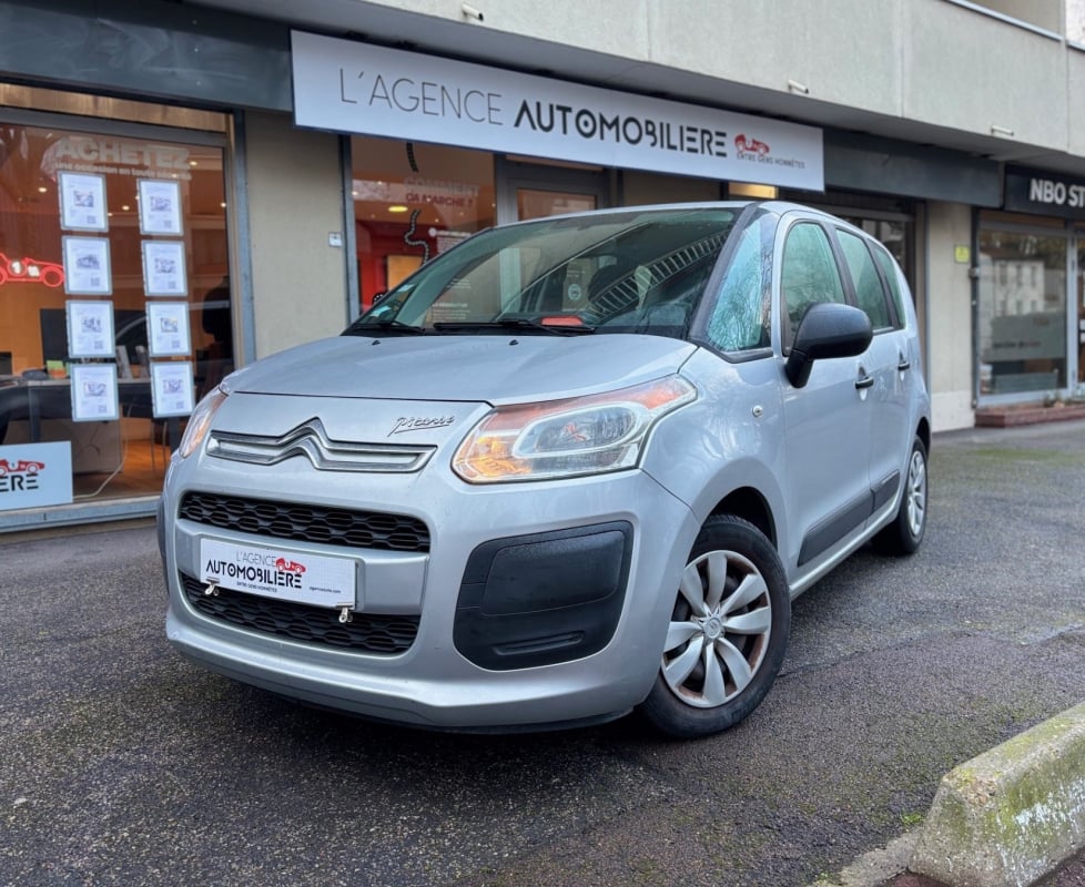 Citroen C3 Picasso VTI 95cv ATTRACTION ""MOTEUR A CHAINE"" — 1