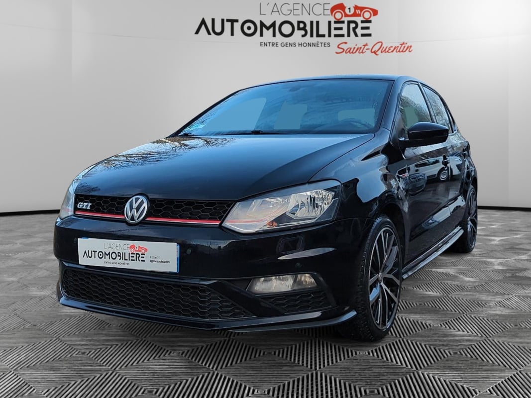 Volkswagen Polo V 1.8 TSI 192 BLUEMOTION TECHNOLOGY GTI 5P