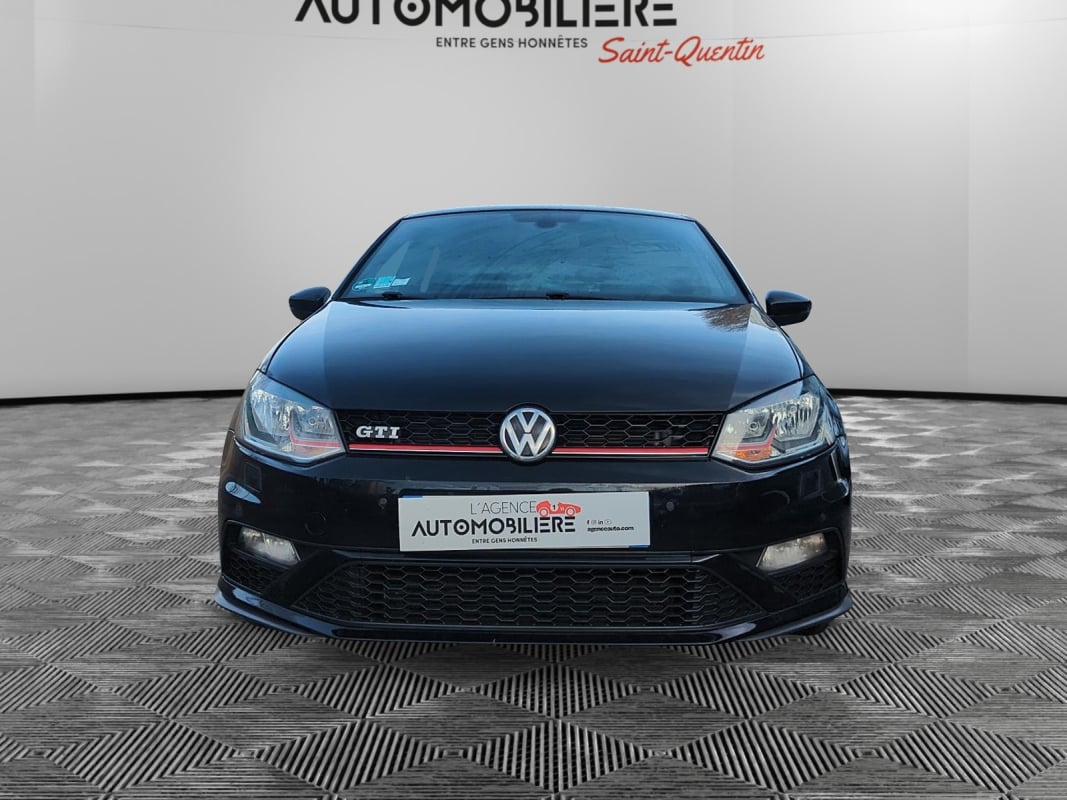 Volkswagen Polo V 1.8 TSI 192 BLUEMOTION TECHNOLOGY GTI 5P — 2