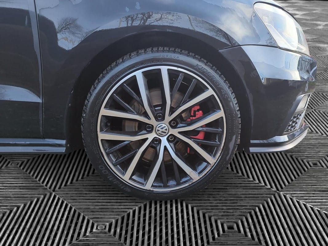 Volkswagen Polo V 1.8 TSI 192 BLUEMOTION TECHNOLOGY GTI 5P — 25