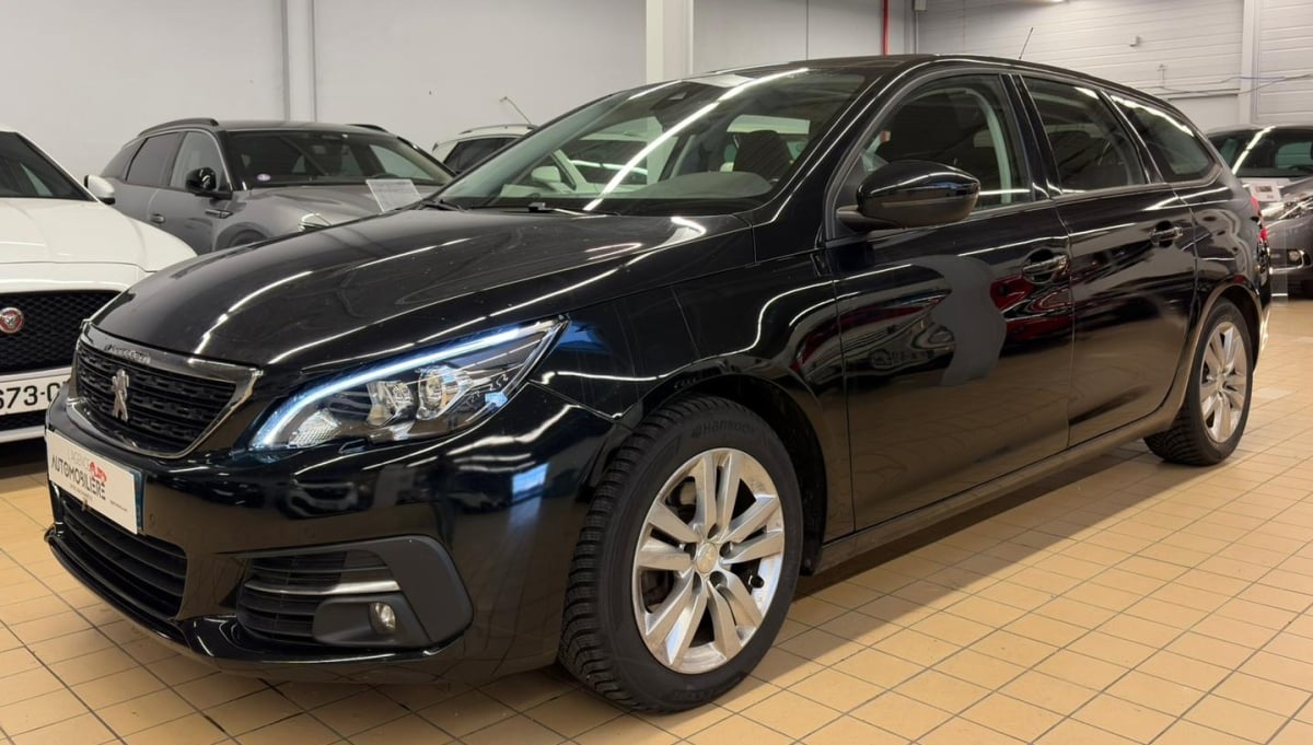 Peugeot 308 SW II (2) 1.5 BLUEHDI 130 S&S ACTIVE BUSINESS EAT8 — 1
