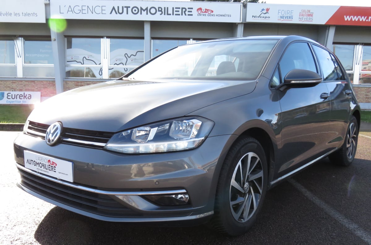Volkswagen Golf Phase 2 1.0 TSI 115ch Connect DSG7 /Entretien 100% suivi chez Volkswagen — 1