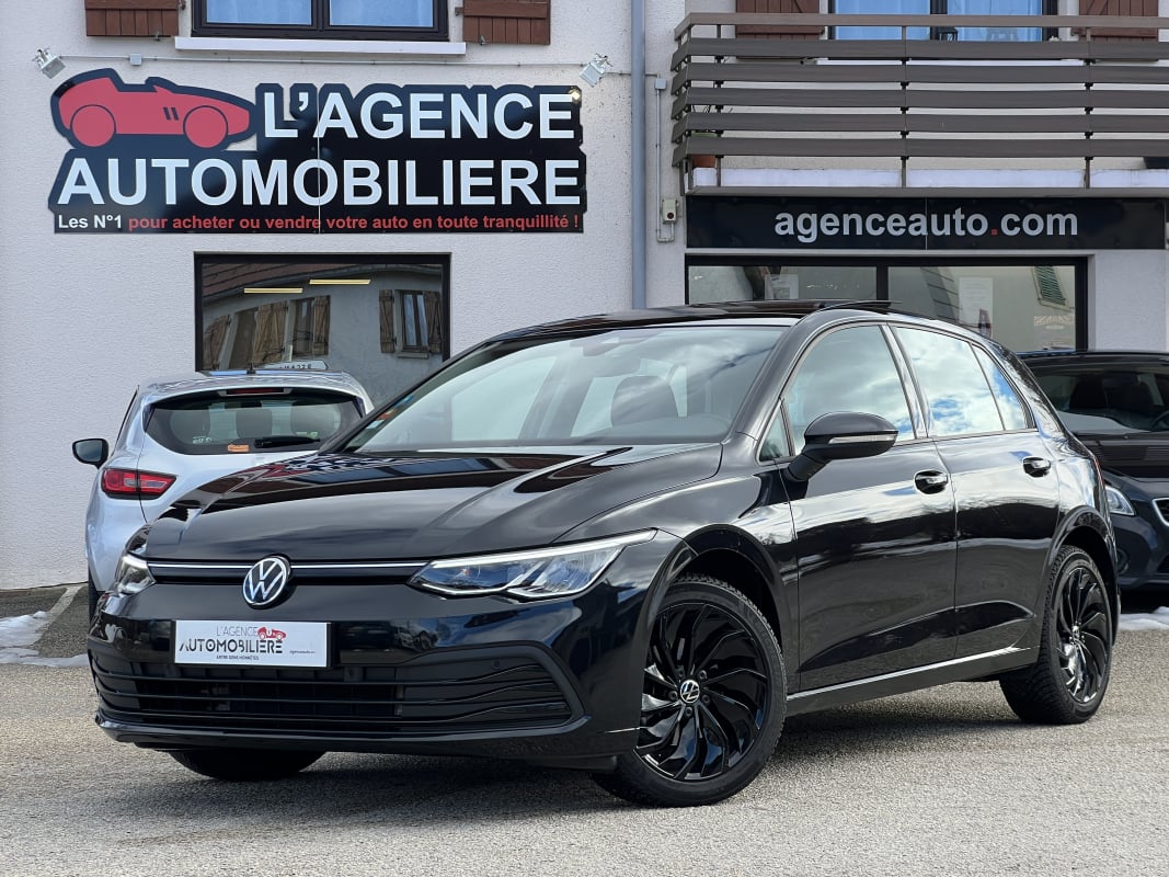 Volkswagen Golf VIII 2.0 tdi 115ch LIFE BVM — 1