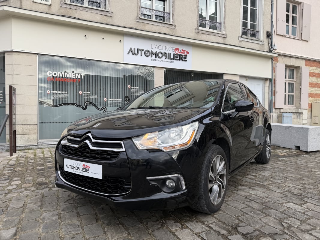 Citroen DS4 1.6 HDi FAP S&S 114 cv — 1