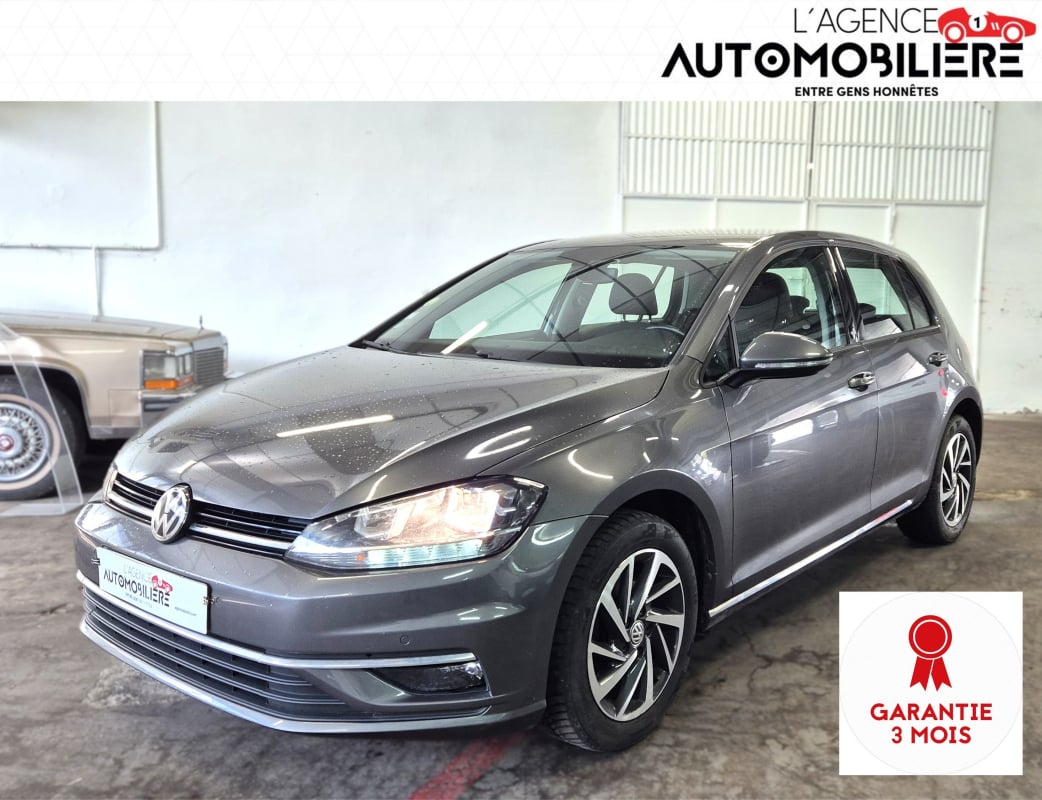 Volkswagen Golf 1.6 TDI 115 ch SOUND — 1