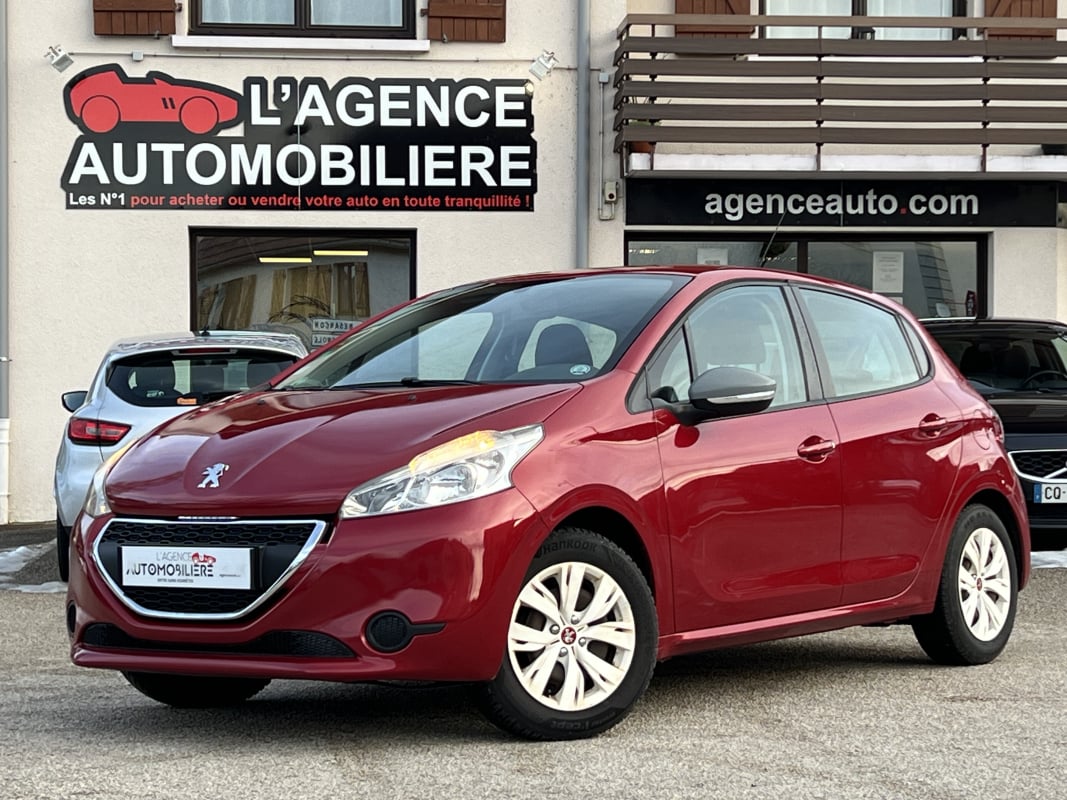 Peugeot 208 1.4 hdi 70ch — 1