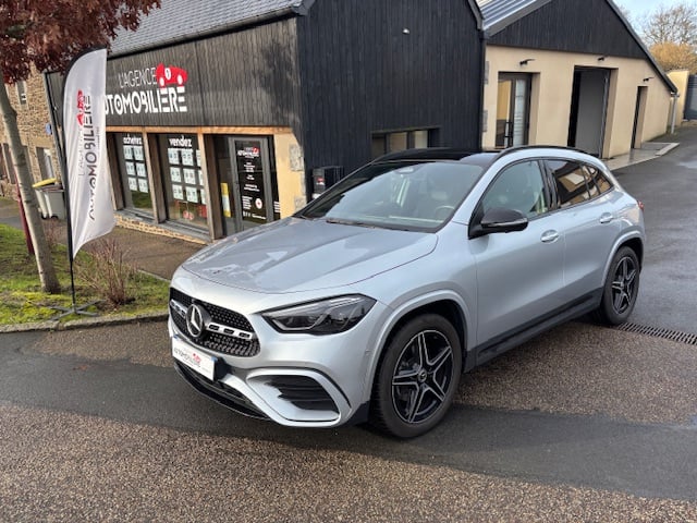 Mercedes-Benz Classe GLA 200 D AMG LINE 8G-DCT