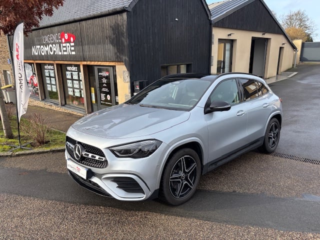 Mercedes-Benz Classe GLA 200 D AMG LINE 8G-DCT — 35