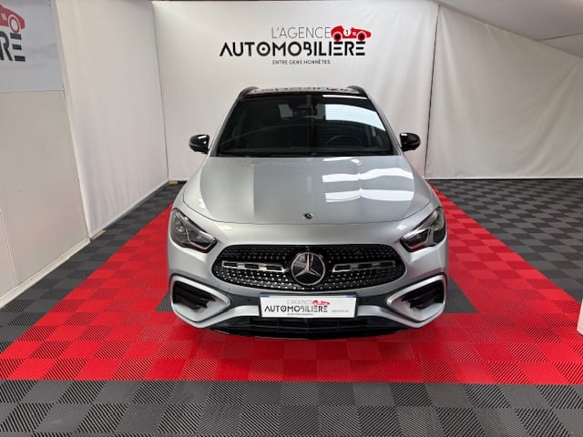 Mercedes-Benz Classe GLA 200 D AMG LINE 8G-DCT — 2