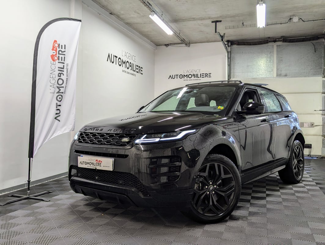 Land Rover Range Rover Evoque II P200 FLEX MHEV 4WD R-DYNAMIC BVA9 — 1