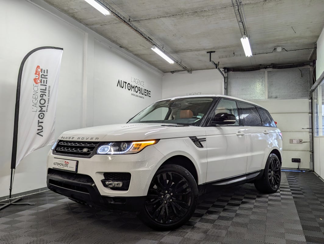 Land Rover Range Rover Sport MARK VI 3.0 340 CH HSE DYNAMIC + TOIT OUVRANT