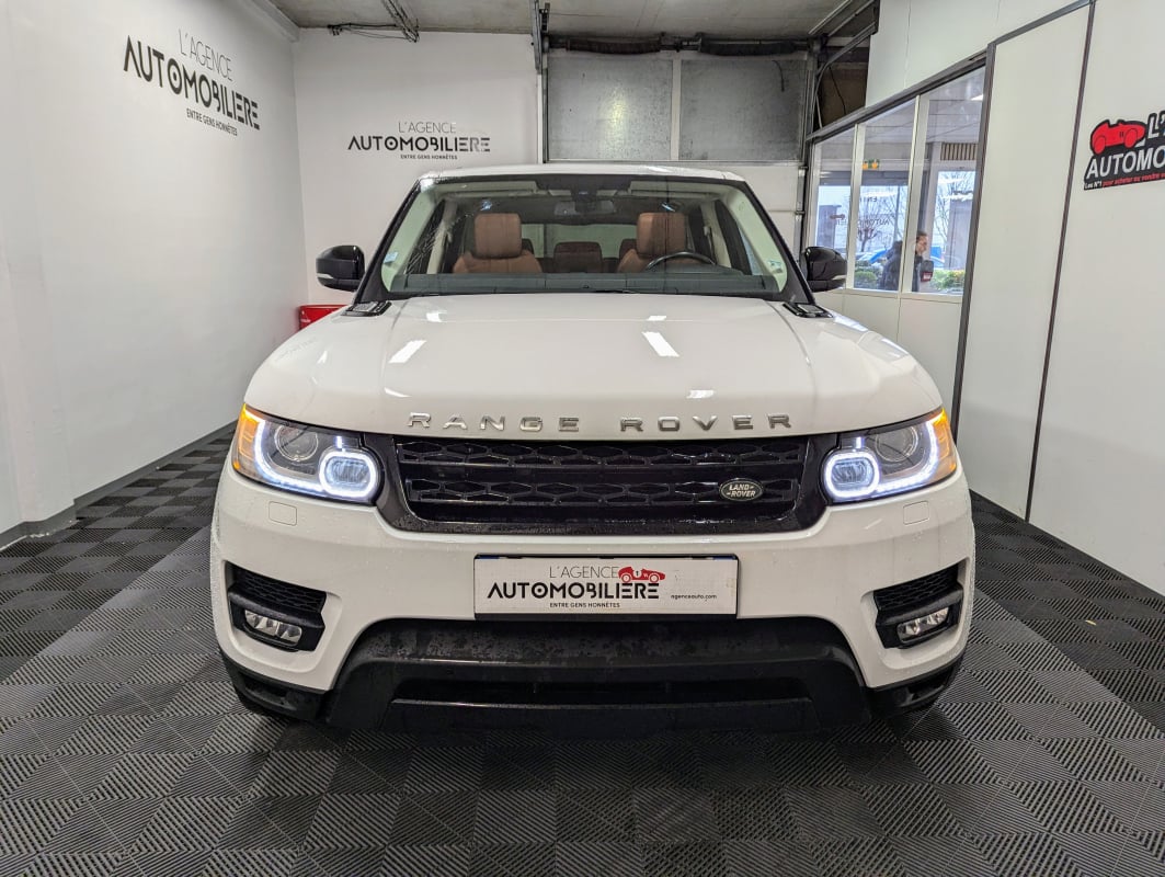 Land Rover Range Rover Sport MARK VI 3.0 340 CH HSE DYNAMIC + TOIT OUVRANT — 2