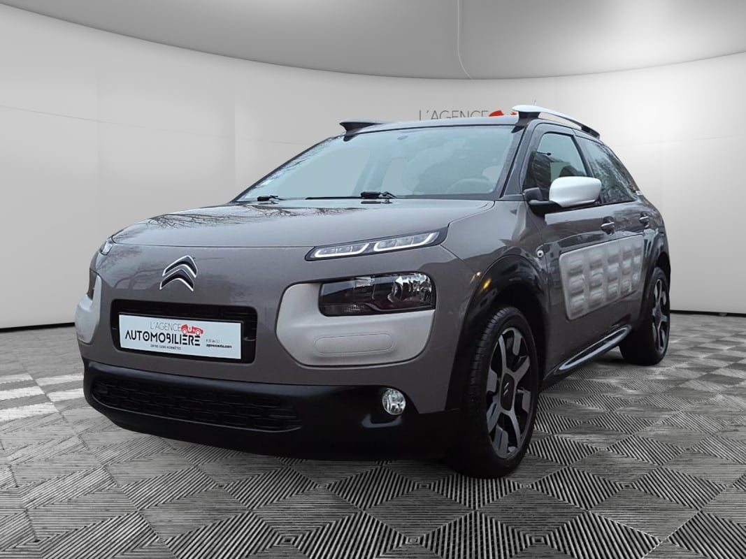 Citroen C4 Cactus 1.2 82ch S&S FEEL EDITION — 1