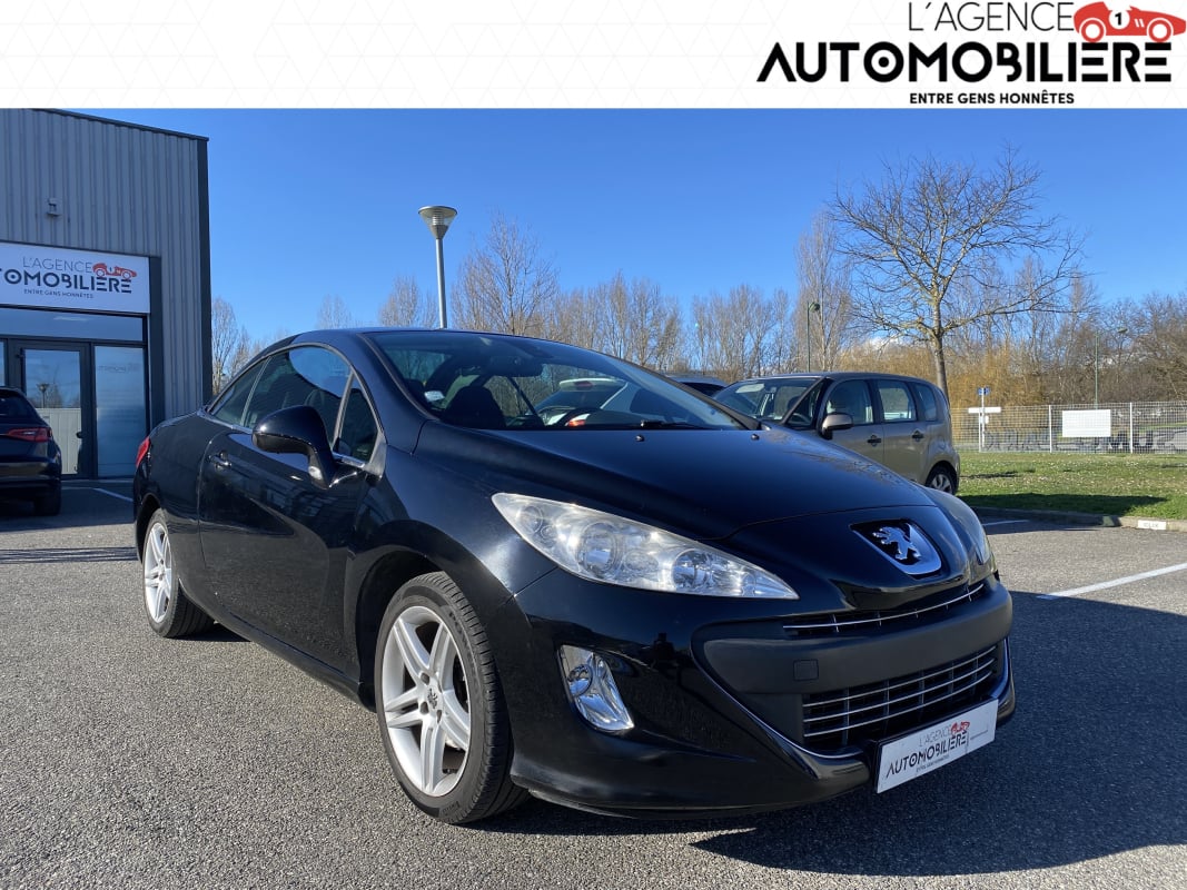 Peugeot 308 CC 1.6 HDI 110 FAP SPORT PACK BV6