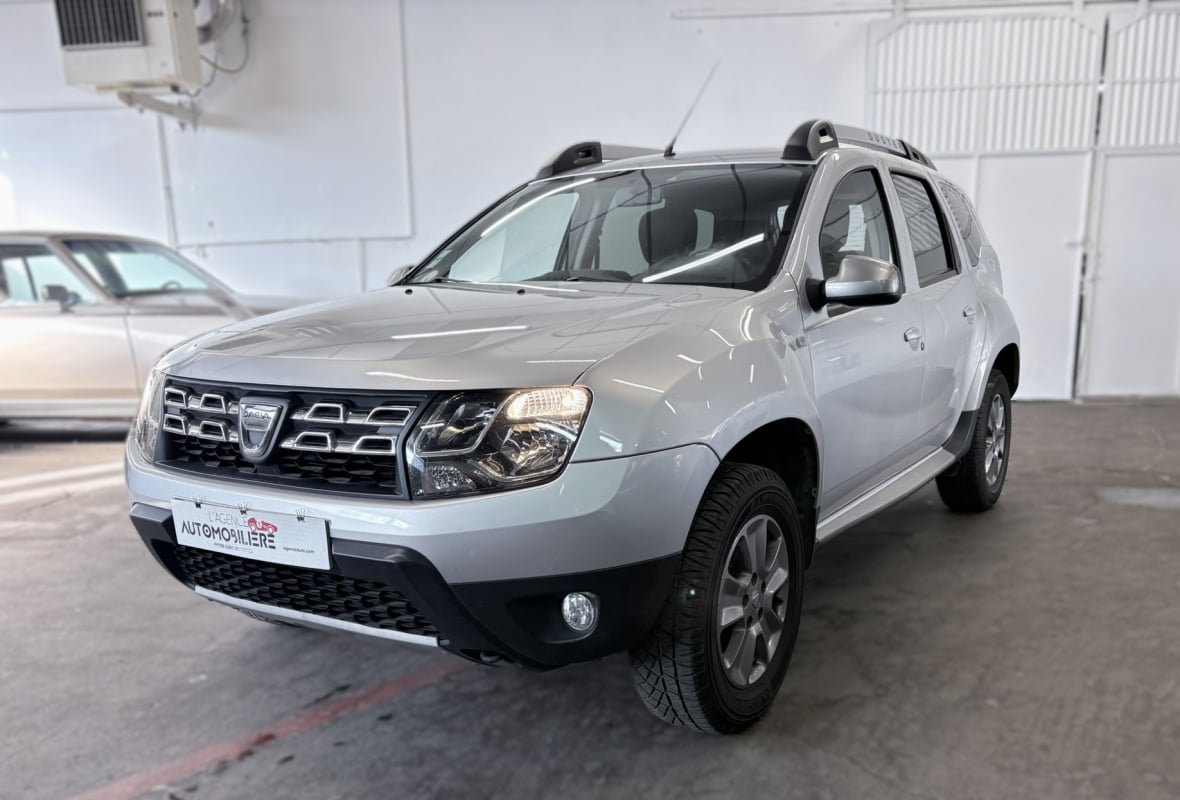 Dacia Duster 1.5 DCi 110 4X2 Prestige edition — 1