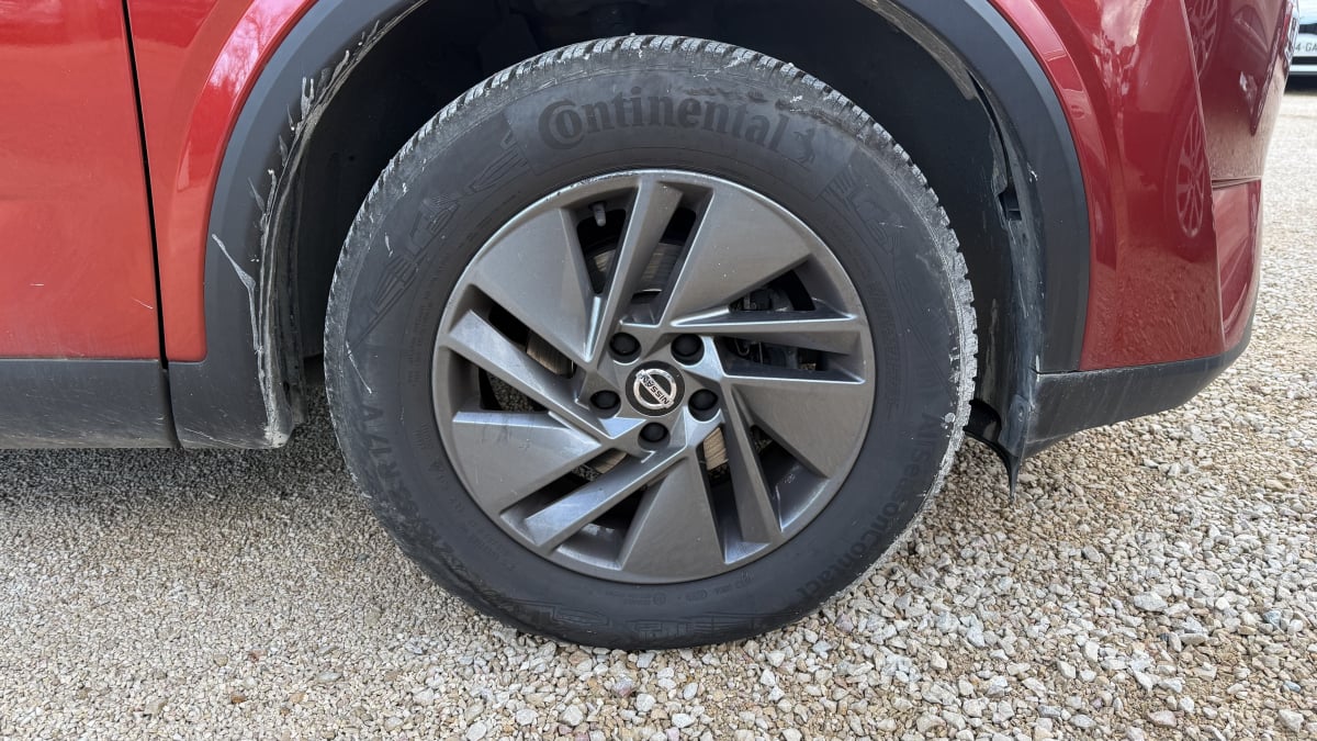 Nissan Qashqai 1.3 Mild Hybrid 140ch Acenta — 18