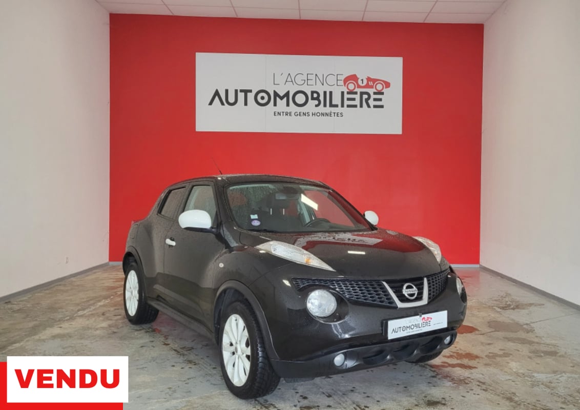Nissan Juke 1.6 E 117 MINISTRY OF SOUND — 1