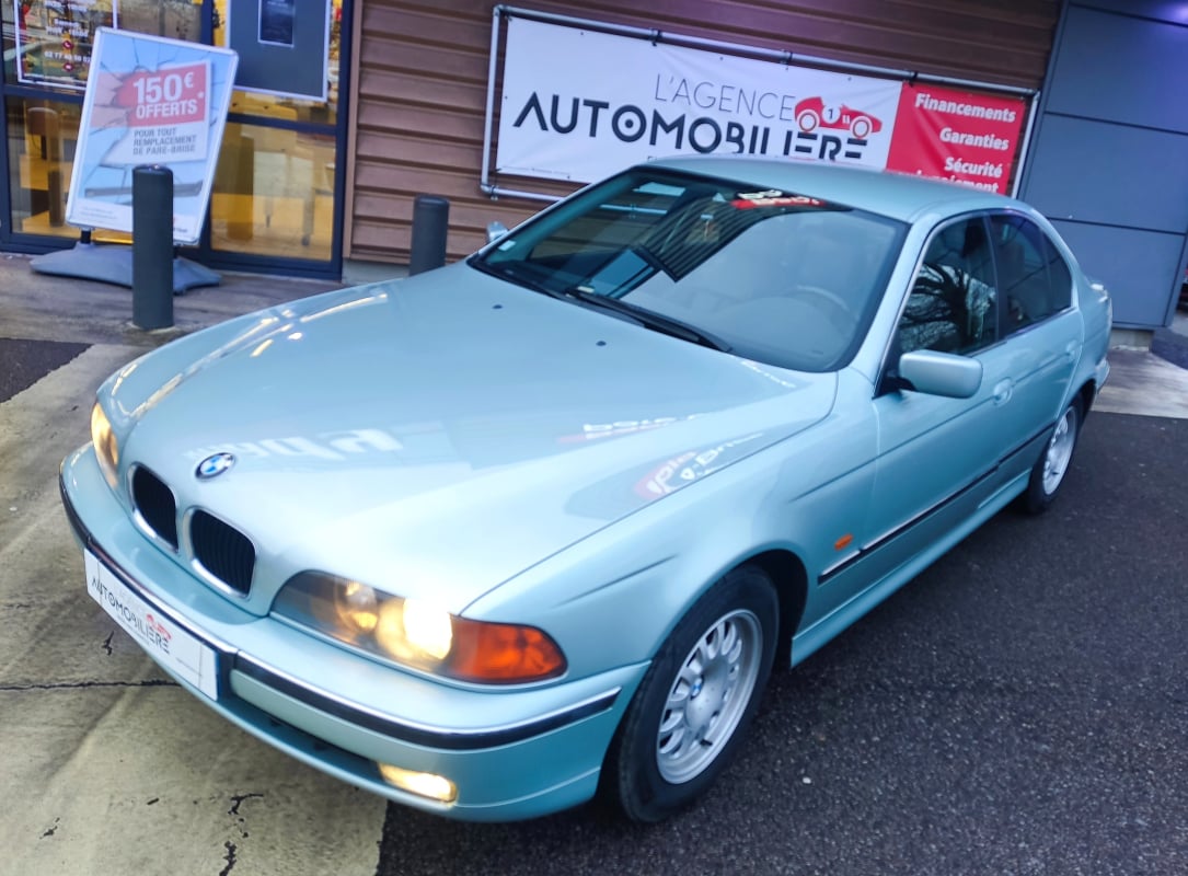 BMW Série 5 BMW 523i 2.5 – Pack — 1