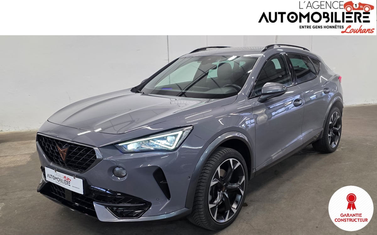 Cupra Formentor 1.5 TSI 150 Business Edition DSG7 — 1