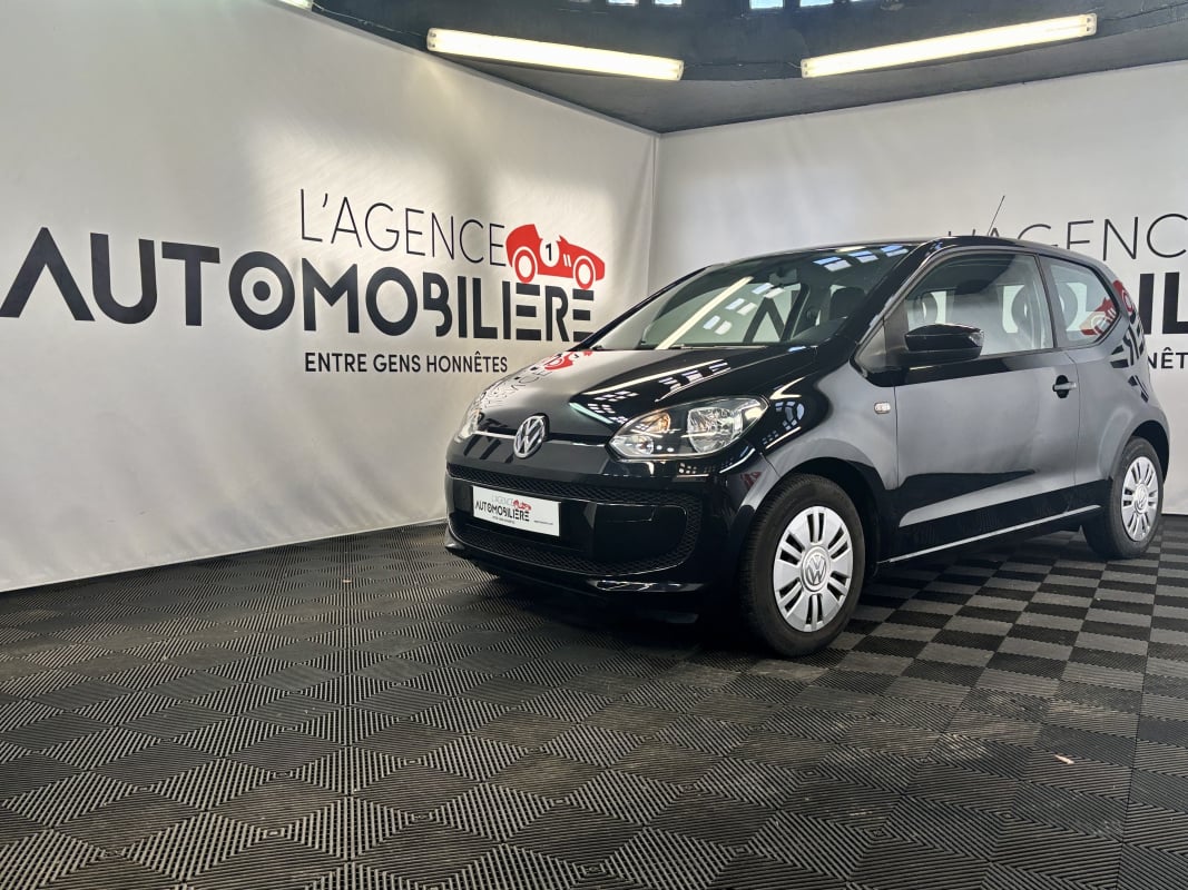 Volkswagen UP 1.0 60 COOL UP! 3P — 1