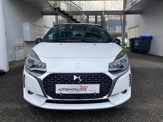 DS DS 3 1.6 THP 165 CV Sport Chic BVM6 - Garantie 12 Mois — 2
