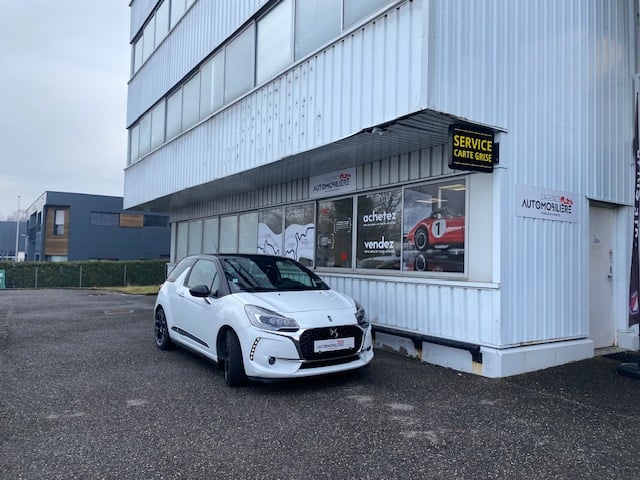 DS DS 3 1.6 THP 165 CV Sport Chic BVM6 - Garantie 12 Mois