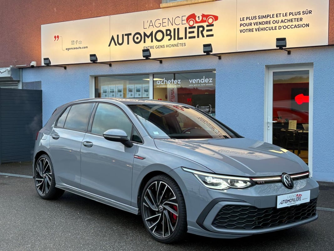Volkswagen Golf 2.0 TSI 245ch GTI DSG7 — 1