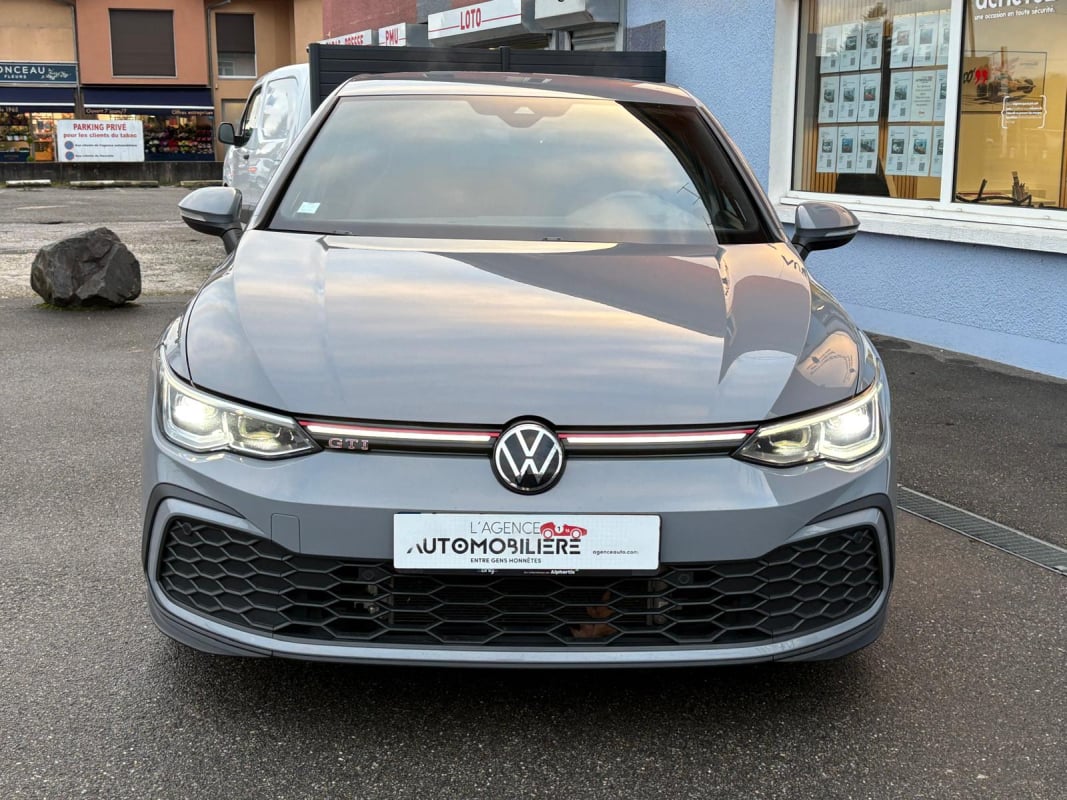 Volkswagen Golf 2.0 TSI 245ch GTI DSG7 — 2