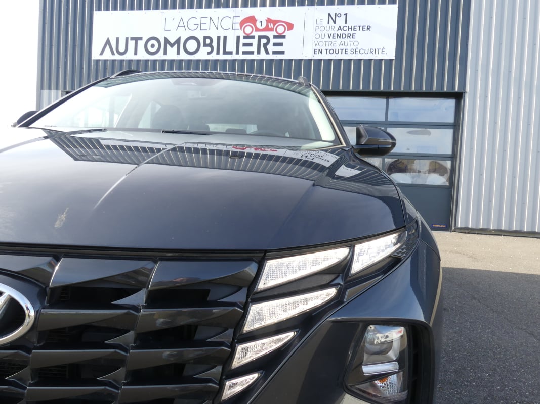 Hyundai Tucson 1.6 T-GDI 230 HYBRID BVA6 INTUITIVE — 34