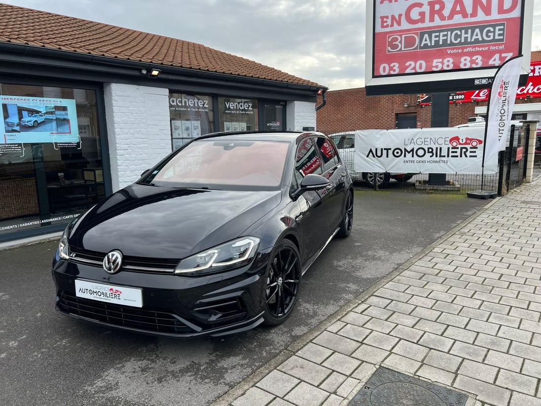 Volkswagen Golf 2.0 TSI 310ch R 4Motion DSG7 5p — 1