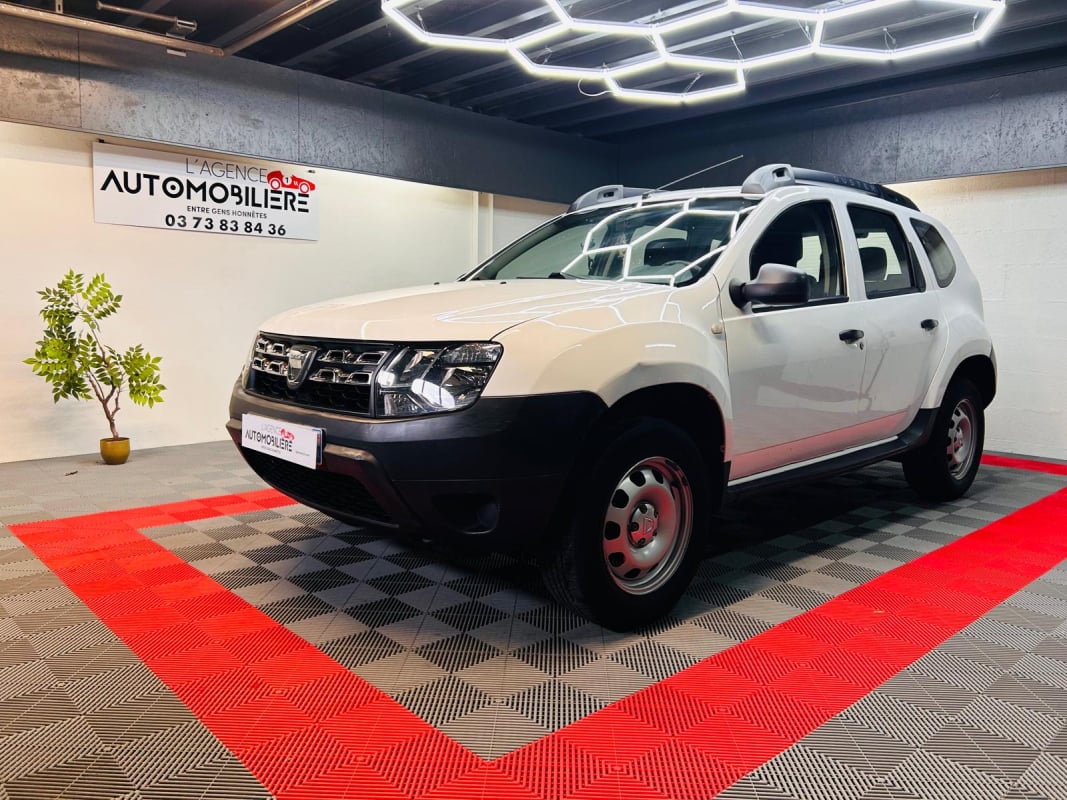 Dacia Duster Dacia Duster 1.6 16V GPL 105 Ambiance – Distribution OK – Idéal Campagne / Chasse – Économique — 1