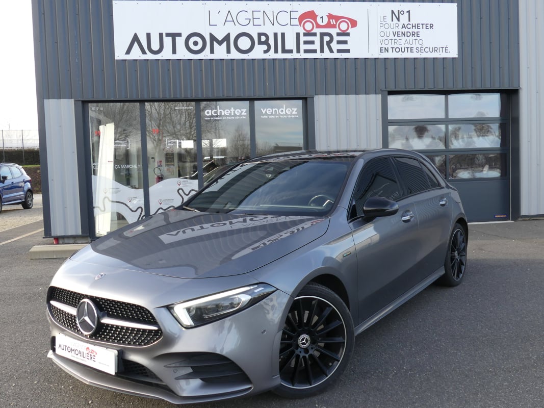 Mercedes-Benz Classe A PACK AMG LINE 250 E HYBRID