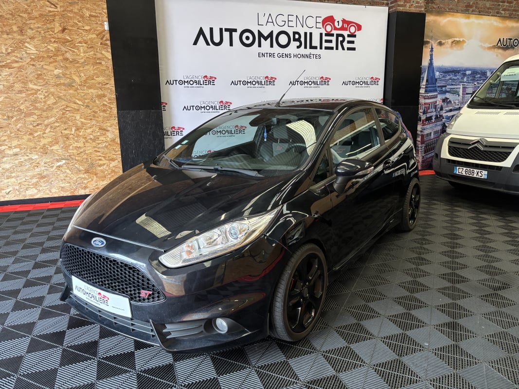 Ford Fiesta Fiesta ST 1.6 Ecoboost 182Ch — 1