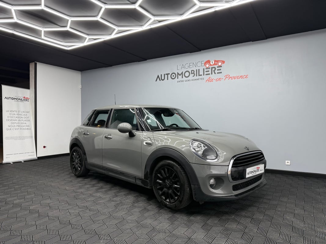 Mini One (F55) 1.5 102 CV - Suivi Complet — 1