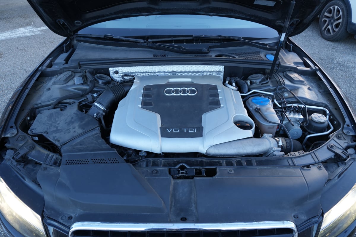 Audi A5 SPORTBACK 3.0 V6 TDI 240 DPF AMBITION LUXE QUATTRO S TRONIC — 40
