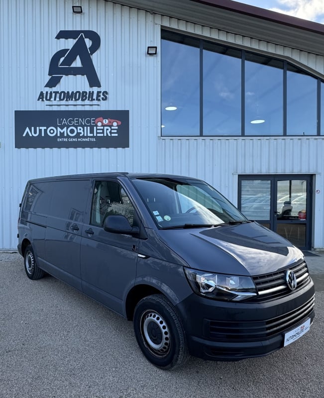 Volkswagen Transporter T6 2.0 TDI L2H1 - 150 BUSINESS LINE — 1