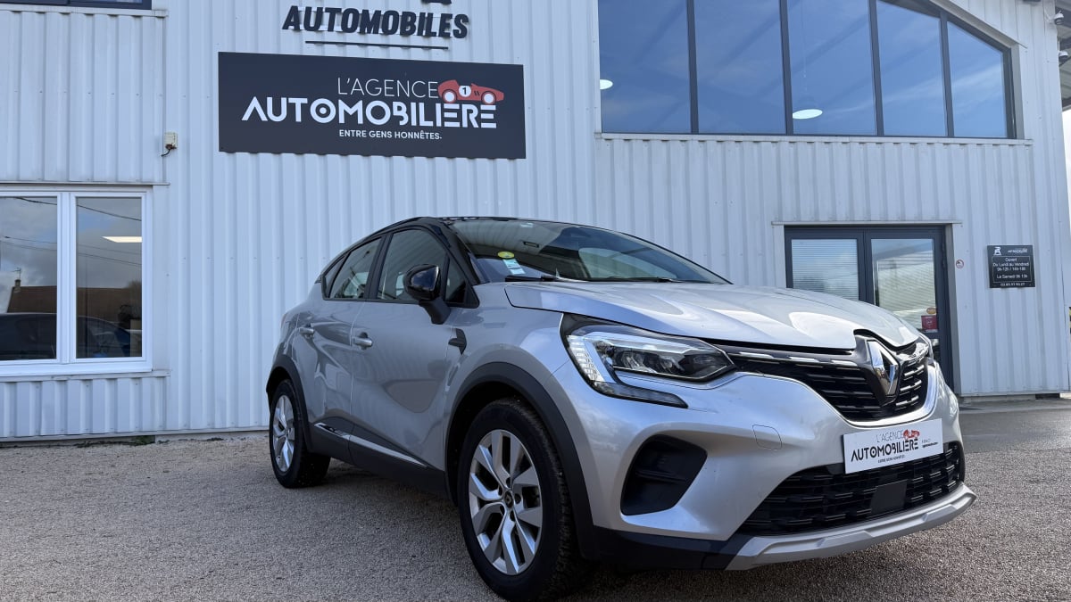 Renault Captur 1.5 Blue dCi 115ch Zen