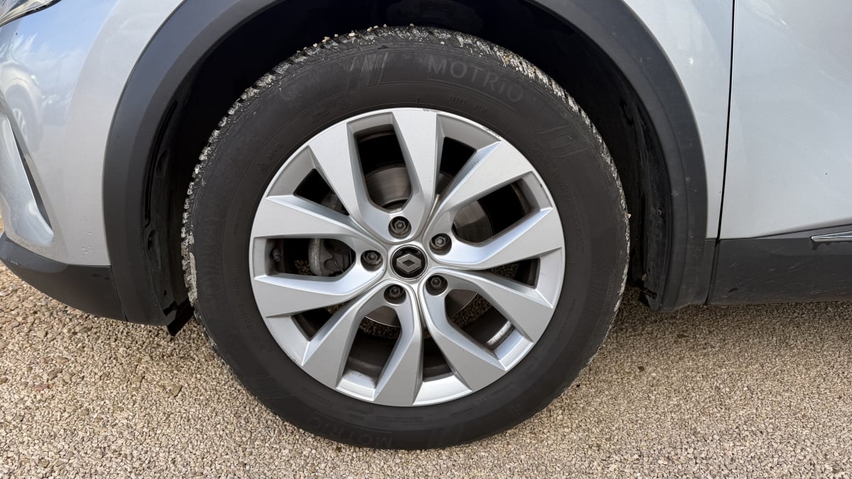 Renault Captur 1.5 Blue dCi 115ch Zen — 20