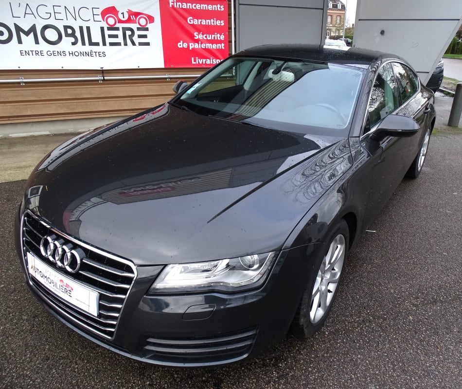 Audi A7 AMBITION LUXE  V6 205 ch