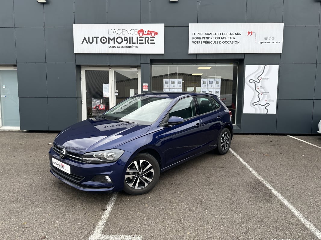 Volkswagen Polo 1.0 TSI 95cv United DSG7 — 1