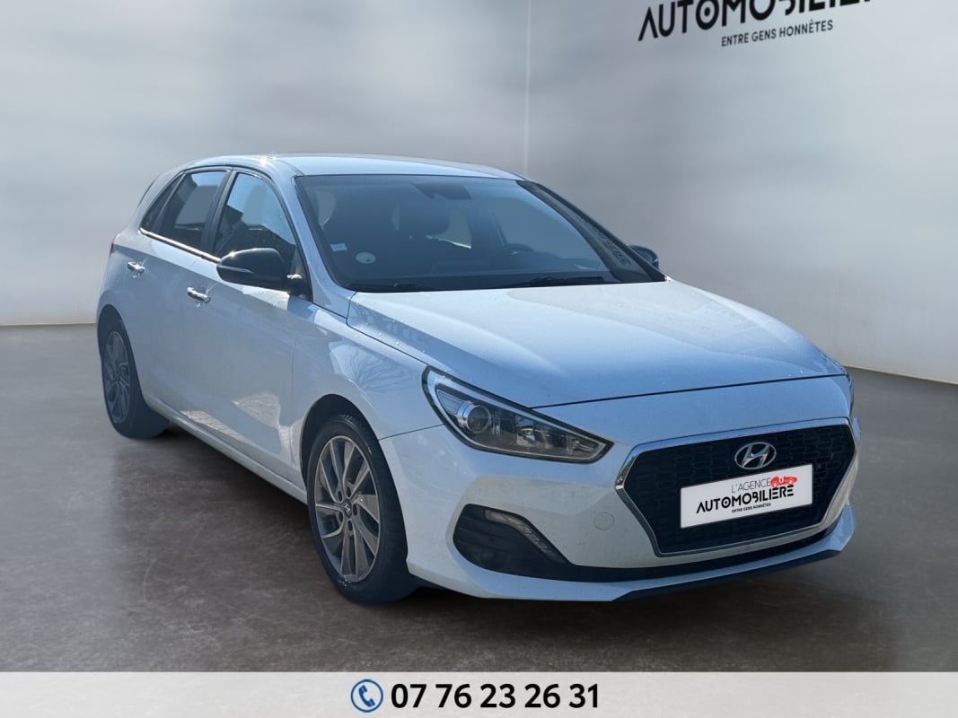 Hyundai i30 1.6 CRDI 110 EDITION MONDIAL DCT-7 — 1