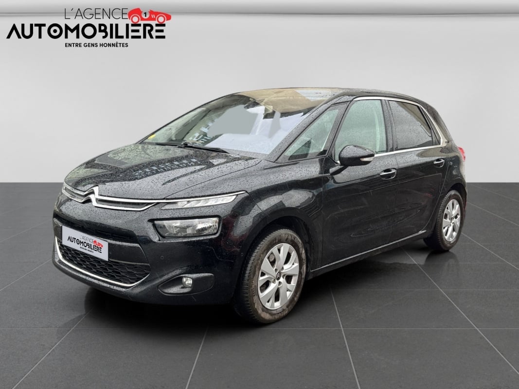 Citroen C4 Picasso II 1,6 HDI 120ch S&S INTENSIVE BV6 — 1