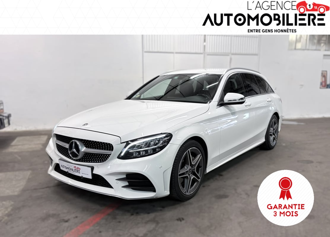 Mercedes-Benz Classe C 220d 2.0CDI 194CH AMG