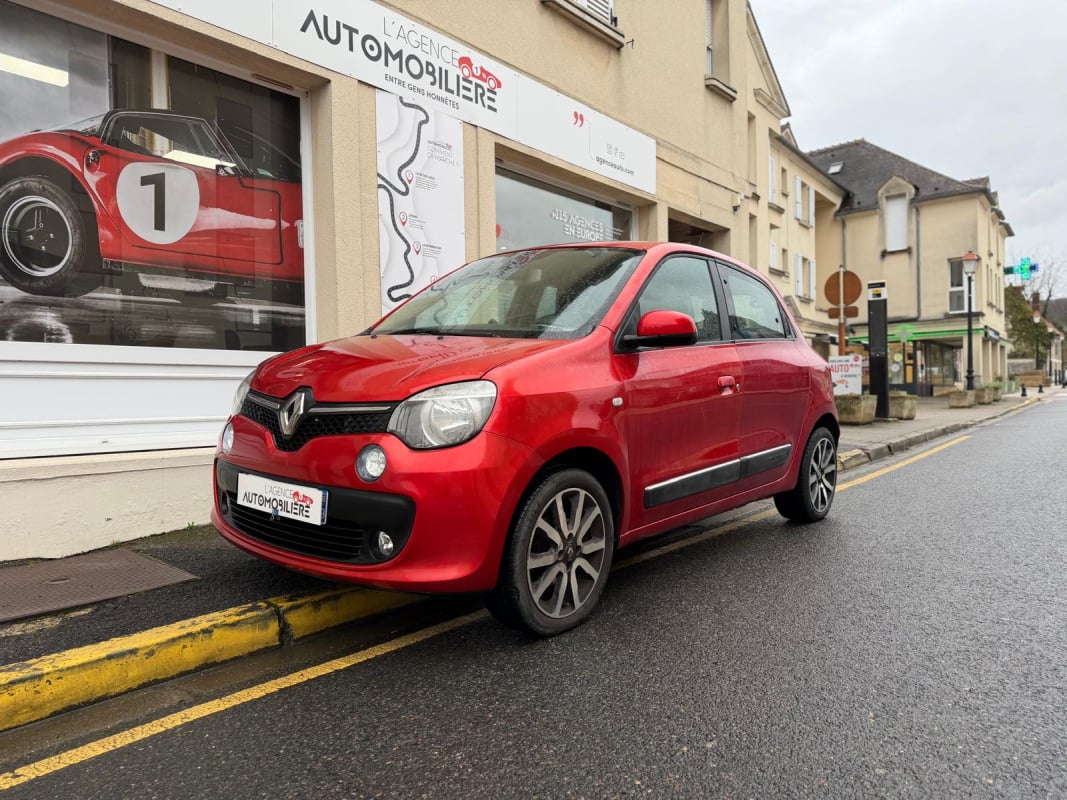 Renault Twingo III 1.0 Sce 70 INTENS + SUIVI COMPLET — 1