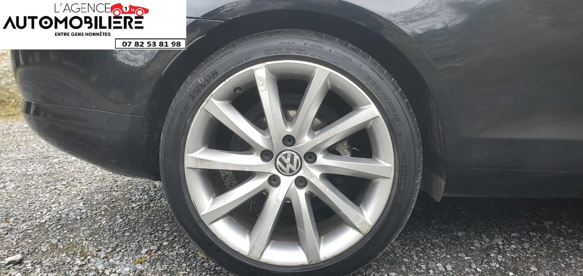 Volkswagen EOS 2.0 TDI 140 Bluemotion Carat — 23