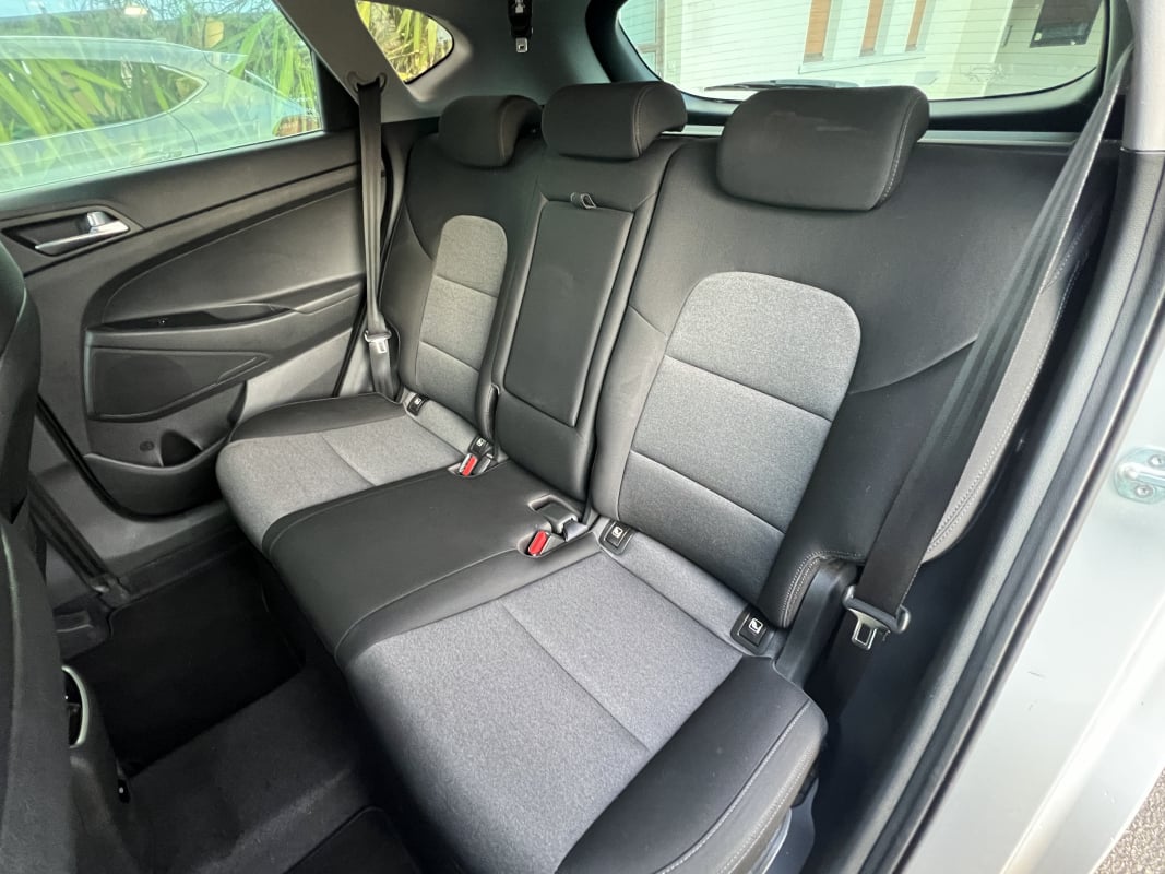 Hyundai Tucson 1.6 crdi 136ch HYBRID 48V DCT-7 4X2 — 40