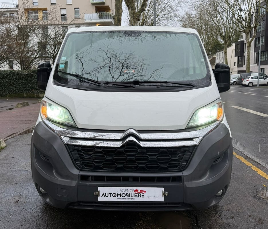 Citroen Jumper II 33 L2H1 HDI 130 FAP CLUB HAYON DHOLLANDIA — 2