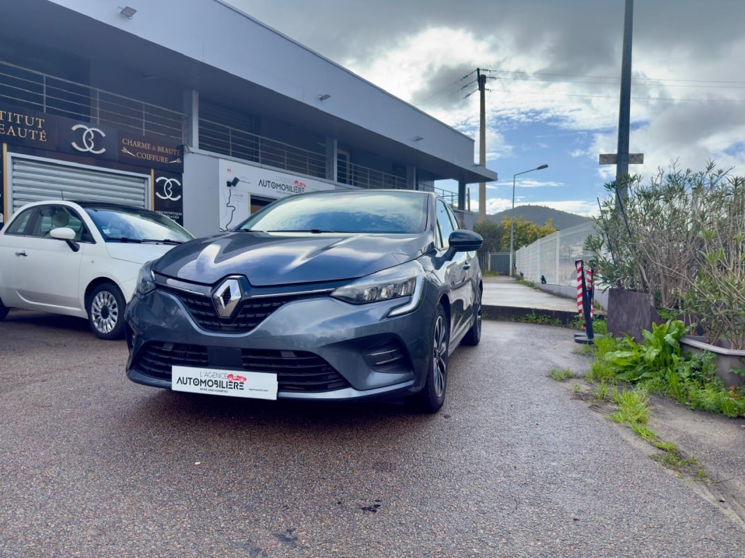 Renault Clio CLIO V 1.0 TCE 90 ZEN — 1