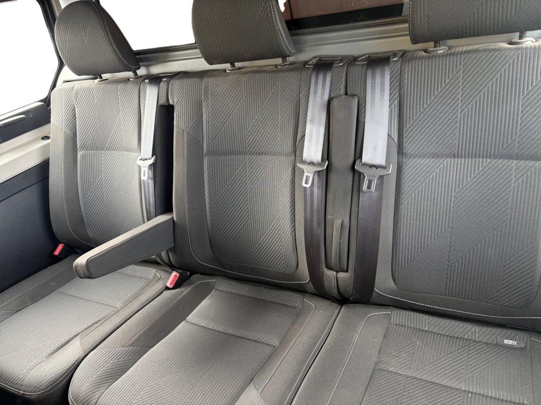 Renault Trafic CABINE APPROFONDIE DCI 145 L2H1 GRAND CONFORT MOTRICITE RENFORCEE — 20