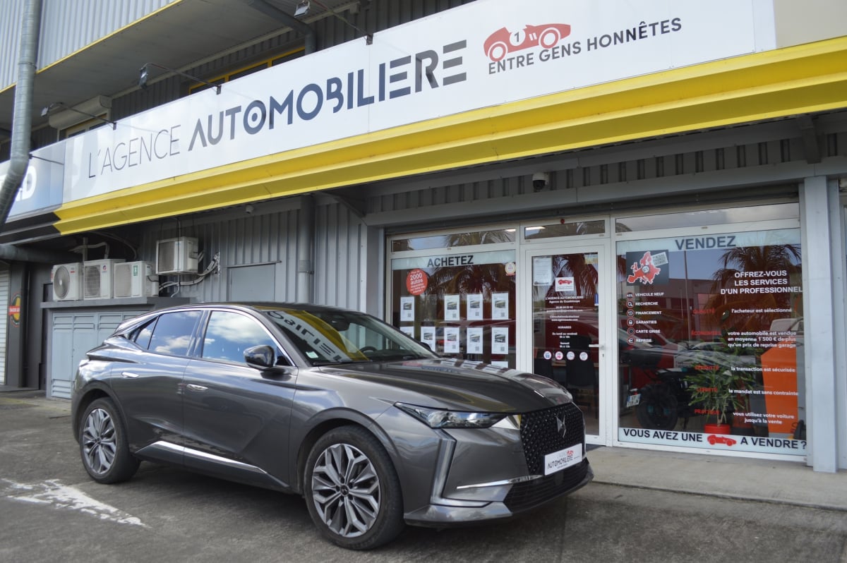 Citroen DS4 DS 4 -  130ch EAT8